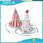 custom make fancy paper party decoration birthday hat