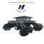 24T Heavy Duty bogie suspension