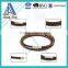Factory Direct Wholesale Cheap Leather Bracelet