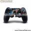 Decal cover controller skin sticker for PS4 console vinyl skins