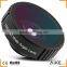 Professional HD Camera Lens Clip 165 Degree Wide Angle Lens Zoom Lens for iPhone 6S Plus SE Samsung S7 Huawei P8 mobile phones