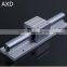 2016 hot sale high quality linear guide rail linear bearings SBR35 from china supplier