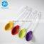FDA approved colorful silicone kitchenware set