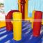 inflatable themed modular bouncer combo jumper