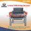 Xinxiang chenwei hot sale stainless steel iron mining vibrating screen