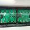 P10 Outdoor Single Red Color Led Display Module