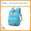 Hot sale fashion teenager new design canvas backpack school bag                        
                                                                                Supplier's Choice