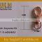 Fashion rotatable snap hook made in china