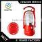 Super bright best selling led SMD5730 bulb camping lantern with factory price
