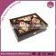 Large golden black printed packaging chess boxes in Casino
