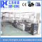 CE ISO9001 approved PE tube making machine price