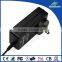 CE, FCC, KC approved 19v power adapter 2.0a ac power supply
