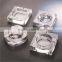 2015 acrylic crystal top grade elegant ashtray