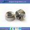 m6 stainless steel floating nuts