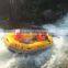 2.8m tarpaulin pvc high quality inflatable boat