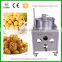 caramel popcorn machine with factory price