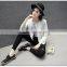 Elegant Leather Fashion Jacket / Sheepskin leather bomber jacket Quality women/ pure leather jacket                        
                                                                                Supplier's Choice