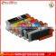 New compatible canon pgi 255 ink cartridge ink cartridge for pgi-255 xxl ink with OEM-level print effect