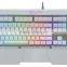 Professional Wired USB Backlit Multimedia LED Gaming Keyboard For Desktop