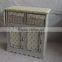 Modern Living room furniture wood Cheap antique folding ironing board with baskets