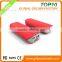 2015 waterproof solar mobile power bank 2600mAh made in china for smart phone