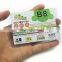  China Office Supplies polypropylene card sleeves plastic sleeve