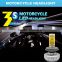 2016 eastarled no fan led lamp replacement for motorcycle 3S 9005