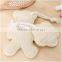 Bath loofah scrubber