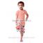 2016 kaiya summer latest little baby girls casual wear