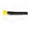 Flat Yellow Blush Brush Make up Tools New Products