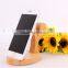 Desk Wooden Phone Stand Desk Table Smartphone Stand Wooden Holder