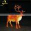 Outdoor christmas animated christmas figures 2015