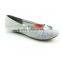 Shining!!Girls with bow children flat shoes