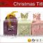 China rich experience produce for popular Christmas rigid gift box