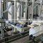 Four Nozzle Horizontal Automatic Filling Machine Liquid