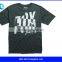 china factory cheap 100% cotton men t-shirt with printing