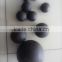 HRC 55-65 steel grinding ball for copper mine