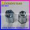 Half Hex Socket Body Flat Head Large Flange Rivet Nut