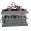 FX-960 glazed steel tile roll forming machinery