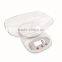 Electronic Kitchen Scale with Bowl 2kg 5kg 0.5g