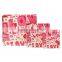 Pink Love Paper Bag For Gift
