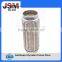Most popular exhaust bellows/flexible exhaust pipe