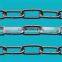 Galvanized long link Chain