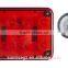 LED Ambulance Emergency Strobe Light /LED Security Emergency Flash Strobe light /Dash light /Grille light (SR-AE-065B-8W-RED)