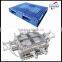 Durable plastic injection tray mold/plastic pallet board mold