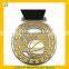 custom Souvenir medal with 3D logo