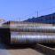 Spiral Welded Steel Line Pipe X42, X46, X56 in Oil and Gas
