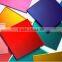 Flat and solid structure painted glass with competitive price