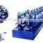 Steel Structure Metal CZ Purlin Interchangeable Cold Roll Forming Machine Quick interchangeable roll forming machine