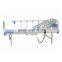 Steel Frame Simple Electric Family Nursing Bed For Aged